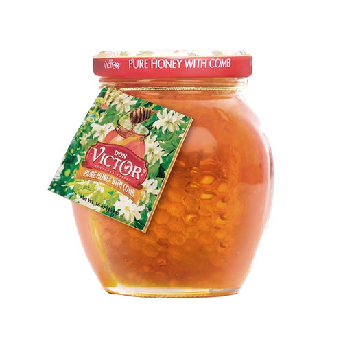 Don victor pure honey with - don,